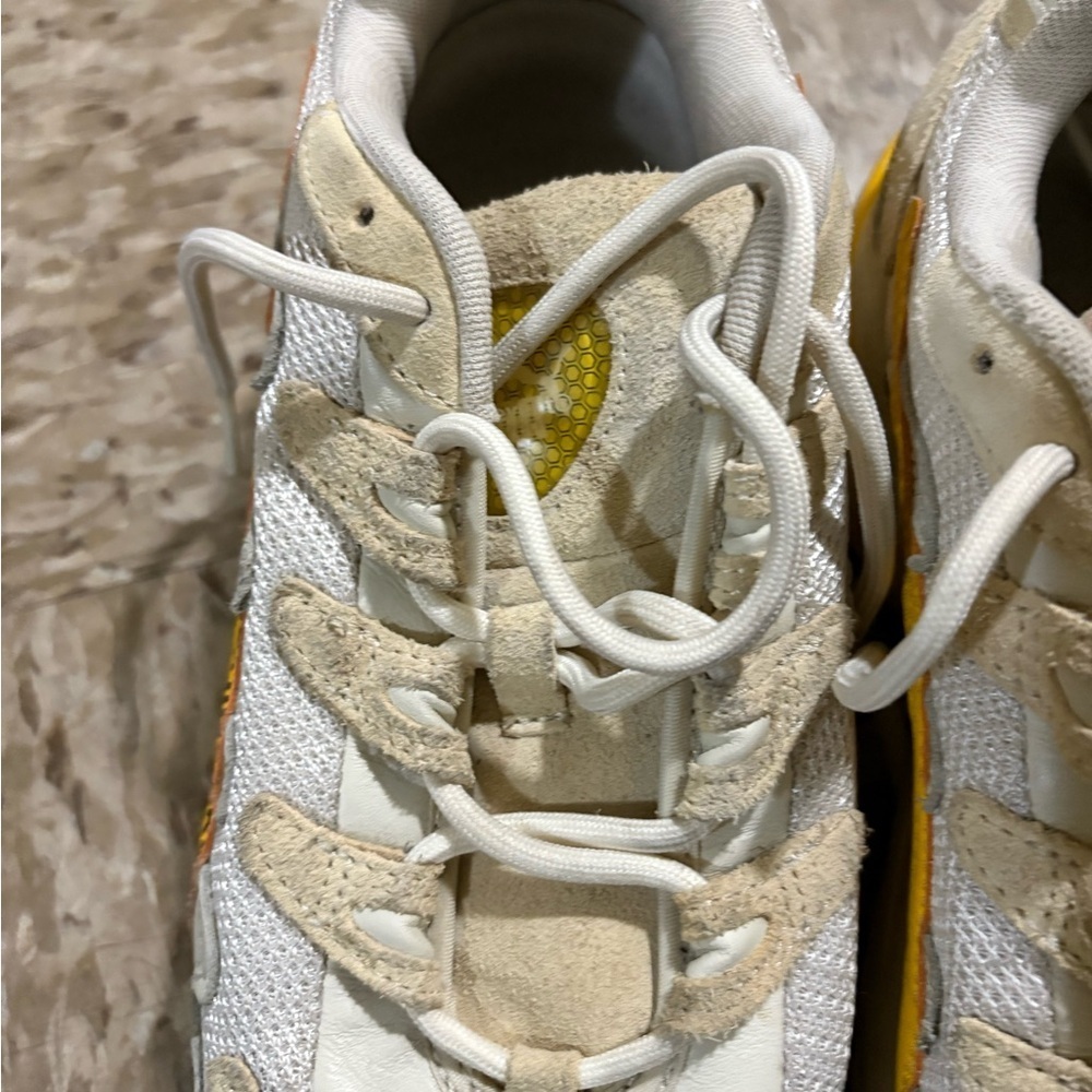 Puma X Randomevent Cell Alien White Asparagus Sneakers - Picture 2 of 12